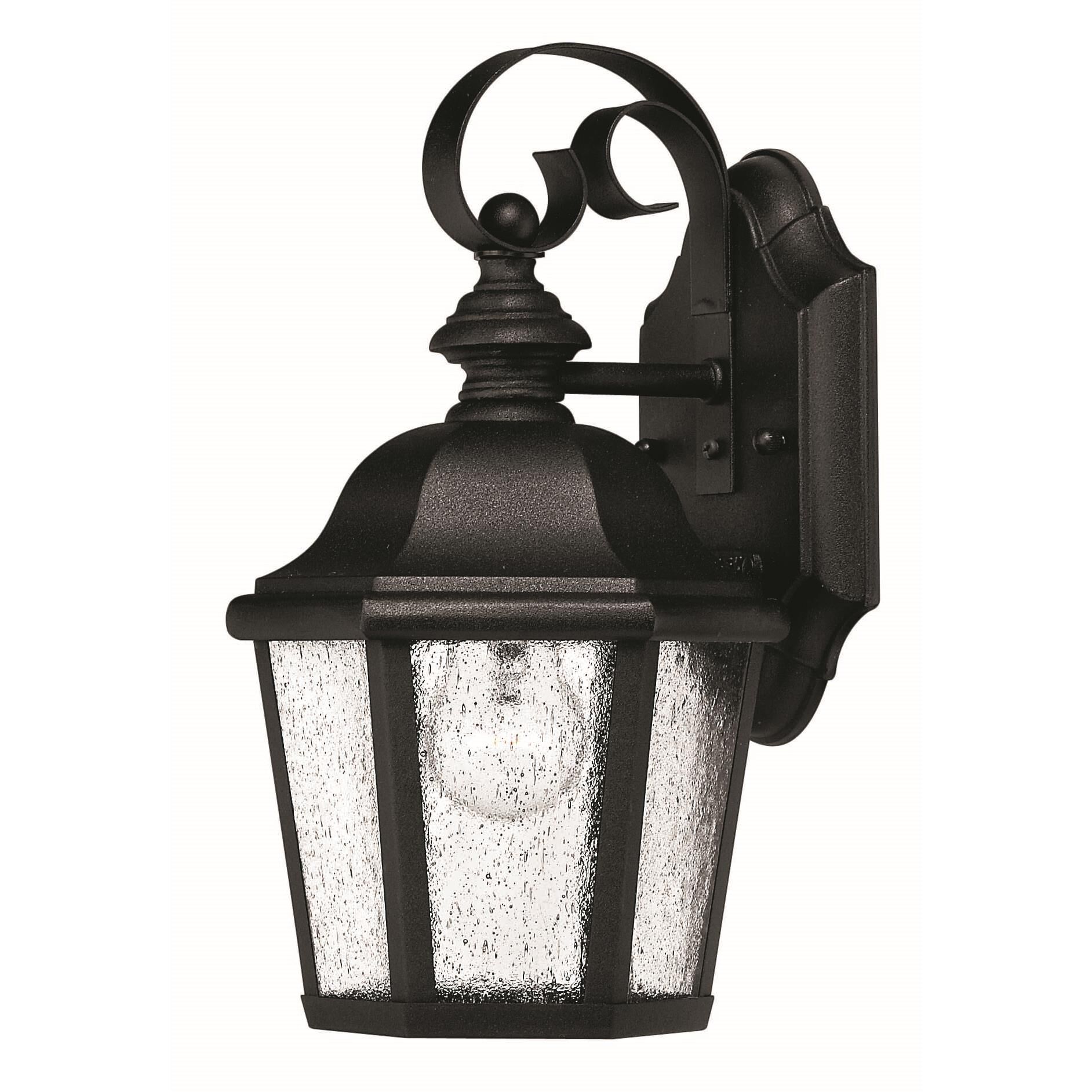 Hinkley Lighting Edgewater 11 Inch Tall Outdoor Wall Light